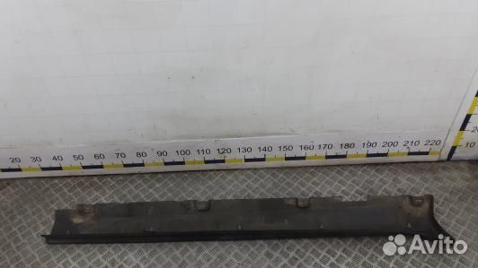 Накладка на порог ford kuga 1 (8MA19GZ01)