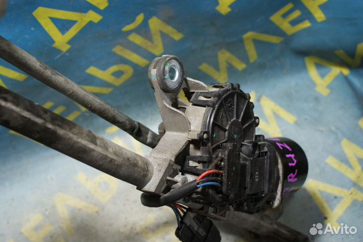 Моторчик Дворников Chevrolet Cruze