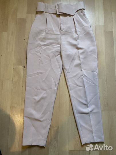 Брюки zara 42
