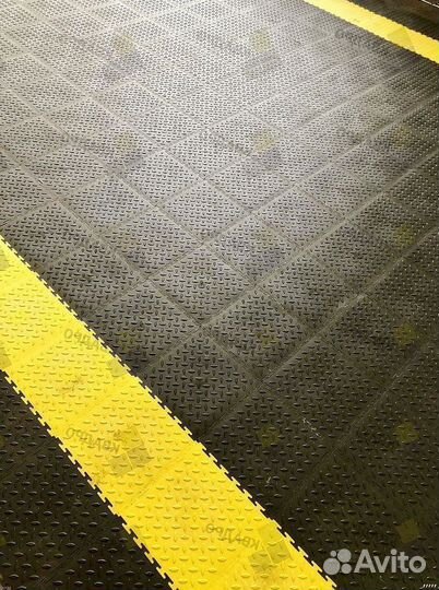 Модульная пвх плитка