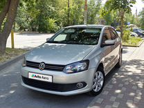 Volkswagen Polo 1.6 AT, 2011, 178 000 км, с пробегом, цена 795 000 руб.