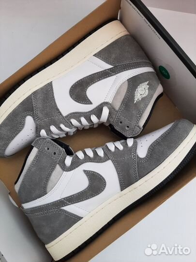 Jordan 1 Retro High OG Washed Black