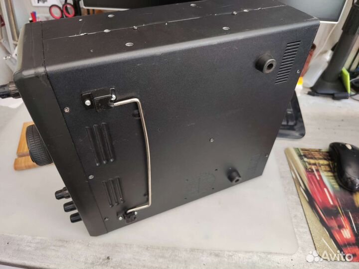 Радиолюбительский приемник icom R8500