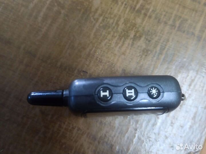 Брелок сигнализации starline