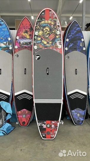 SUP (сап) Доска raidex takumo 10.6’ (320см) N 10