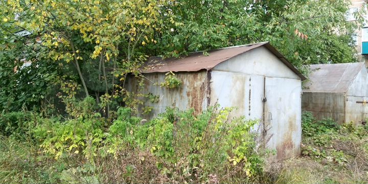 Гараж, 15 м²