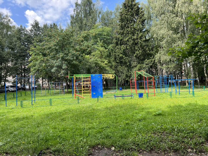 1-к. квартира, 32 м², 2/5 эт.