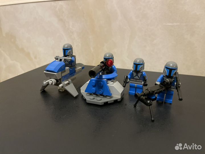 Lego Star Wars 7914