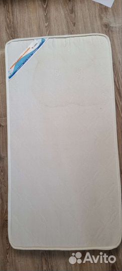 Матрас детский 120 60 бу