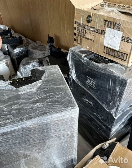 Volta с набором грмк. и саб