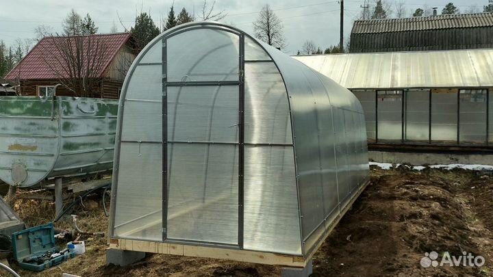 Теплицы, парники