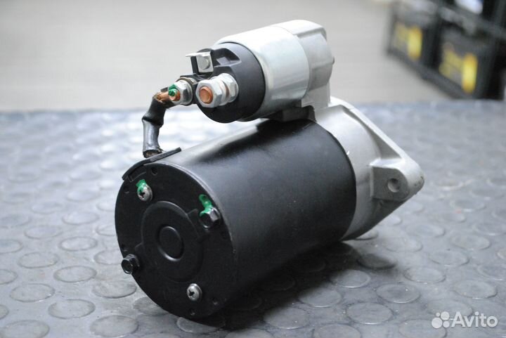 Стартер Kia Picanto, Hyundai i10, Getz 1.0, 1.1