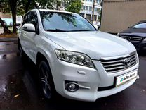 Toyota RAV4 2.0 CVT, 2010, 216 200 км, с пробегом, цена 1 390 000 руб.