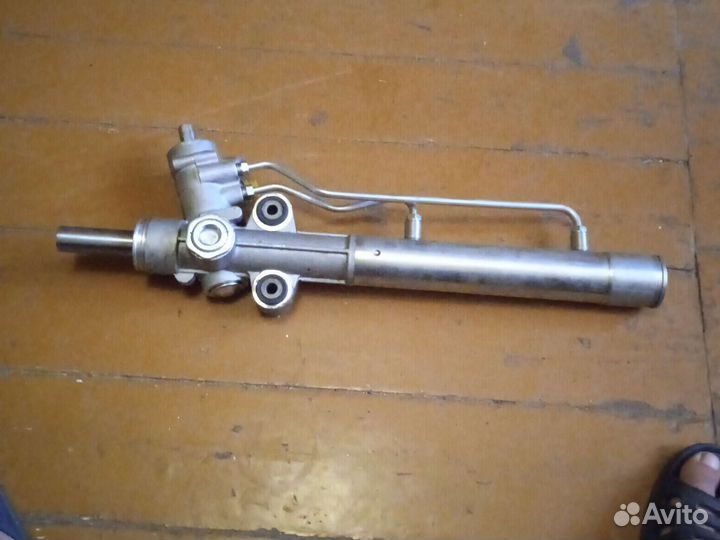 Рулевую рейка chevrolet lacetti