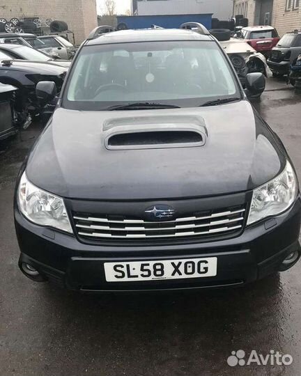 Subaru Forester 2011 г на запчасти