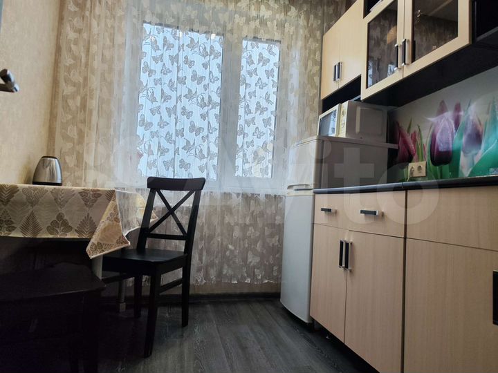 2-к. квартира, 37 м², 3/5 эт.