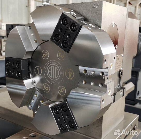 Токарный станок с чпу next 36x750