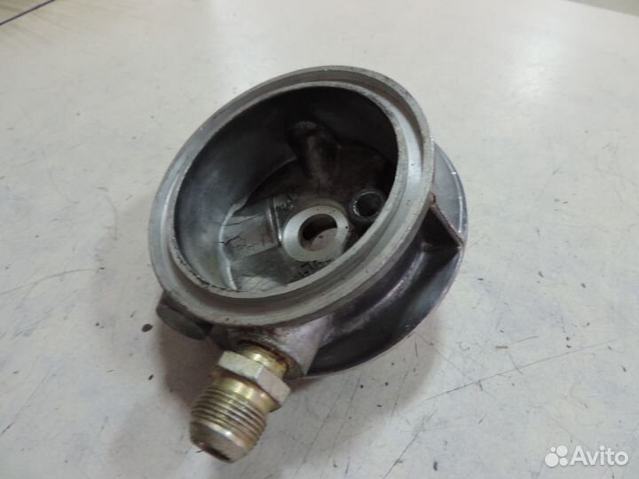 Проставка газ-53 фильтра масляного (оао змз)