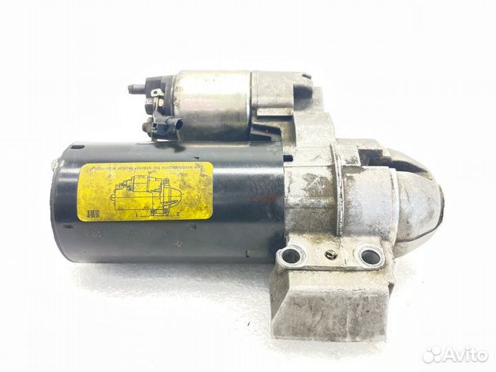 Стартер Bmw 7-Series F01 3.0 N57D30 2011