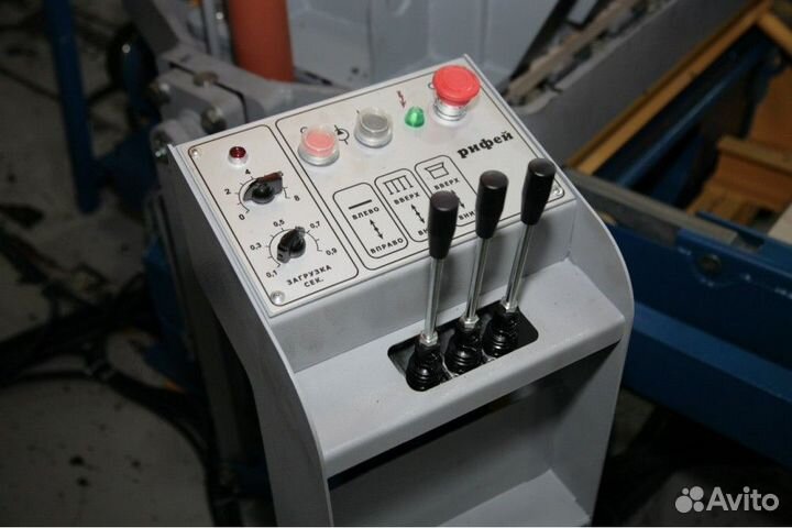 Вибропресс Рифей-Рам-1000-3,5-150