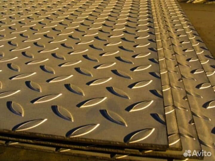 Продам листы металлические d10, d12мм