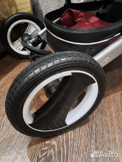 Коляска трансформер 2 в 1 Belecoo Барс