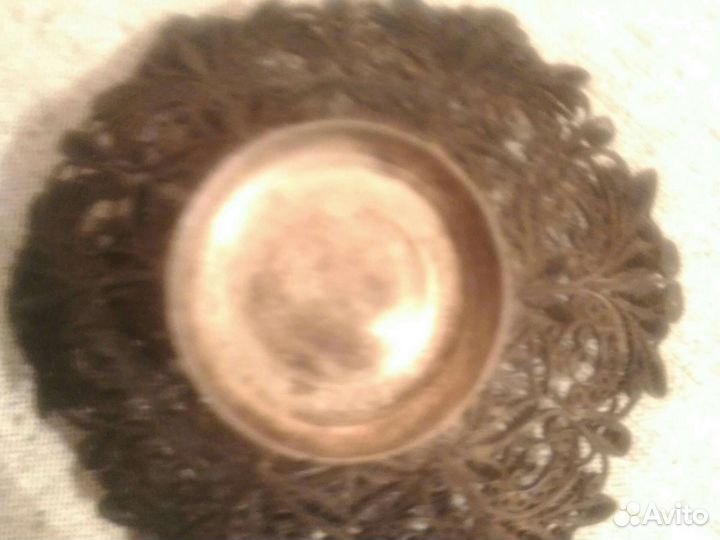 Винтажная вазачка СССР