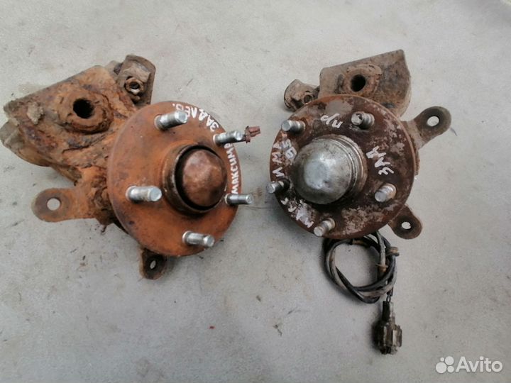 Ступица задняя для Nissan Maxima (A32) 1994-2000