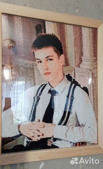 Алмазная мозаика - Производитель