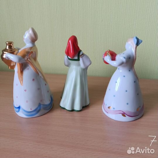 Коллекция фарфора