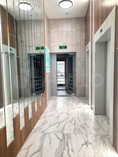 2-к. квартира, 68 м², 5/16 эт.