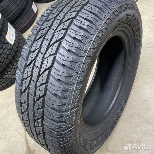 Yokohama Geolandar A/T G015 225/75 R16 115R