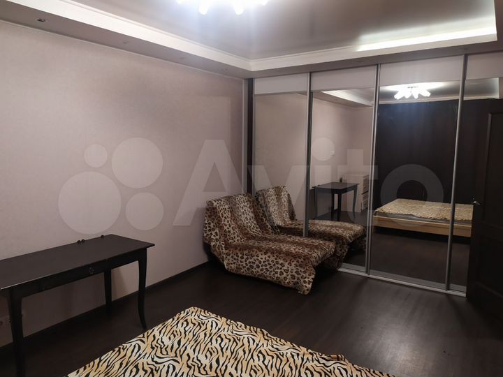 1-к. квартира, 36 м², 15/17 эт.