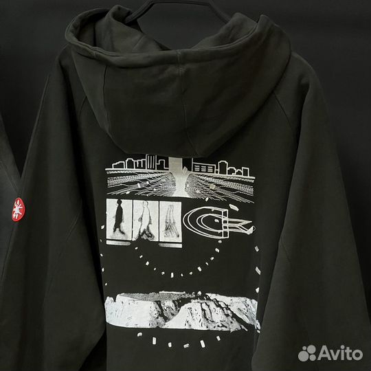 Зип худи cavempt