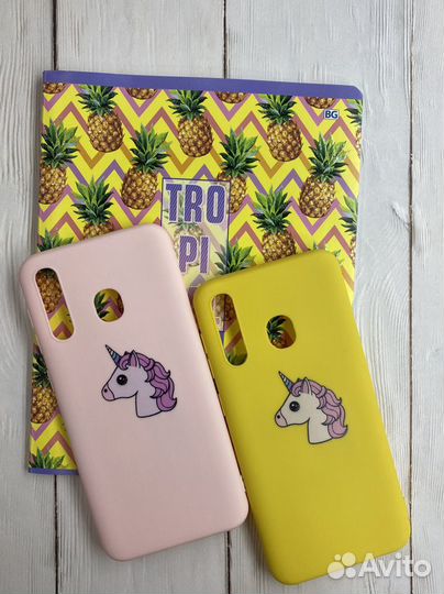 Чехол-накладка samsung A20/30