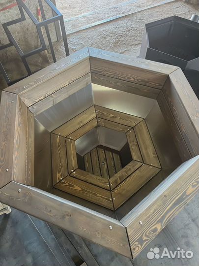 Банный чан вечный