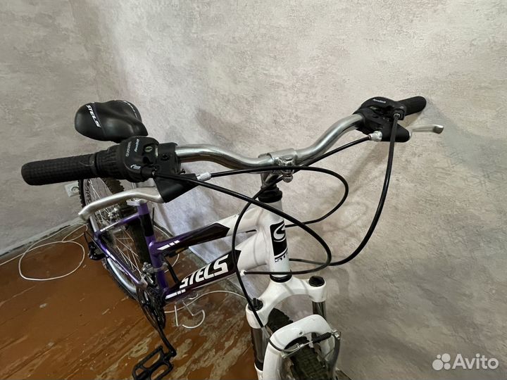 Велосипед stels 6000