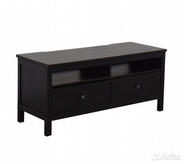Тумба под телевизор IKEA hemnes