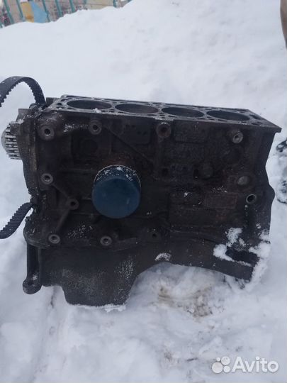 Двигатель к7м