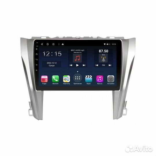 Магнитола Toyota Camry 55