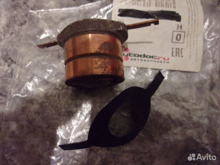 Неполный комплект поршневых колец Audi 80