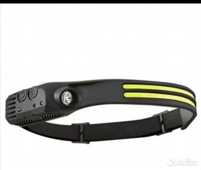 Налобный фонарик