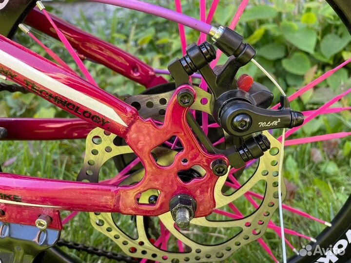 Велосипед Get Woke MTB-20