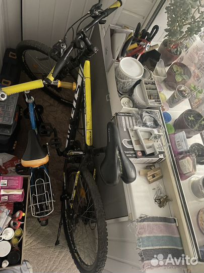 Велосипед Stern motion 2.0