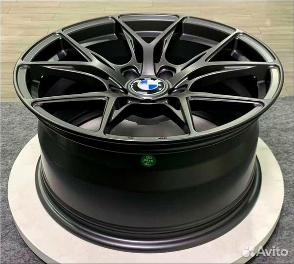 Кованые диски BMW R20