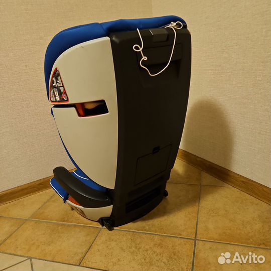 Автокресло babyton comfort fix