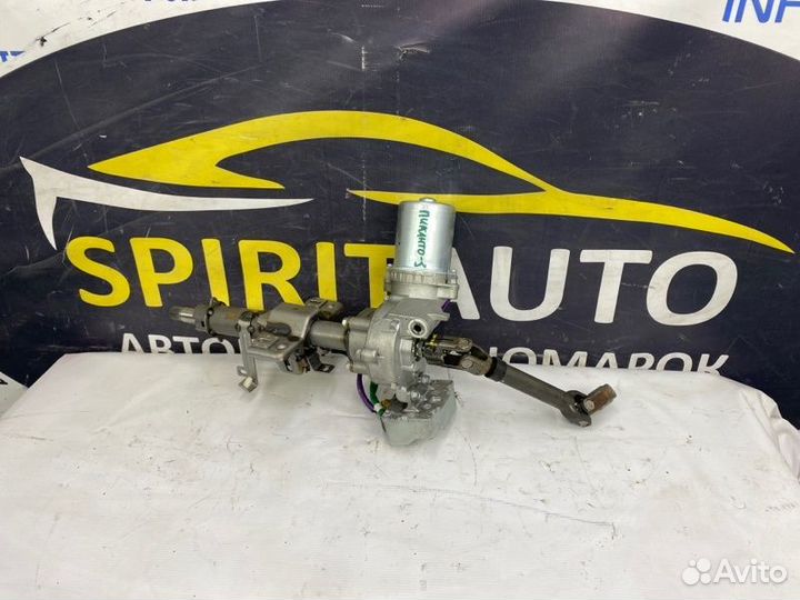 Электроусилитель руля Kia Picanto 3 G3LA 2017-2023