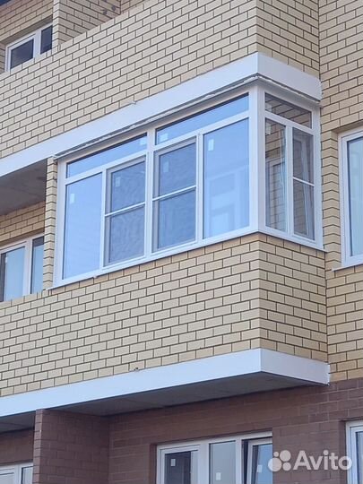 Остекление балкона с гарантией 5 лет