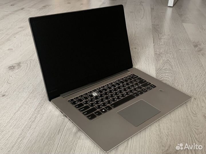 Ноутбук Lenovo ideapad 530s-15IKB