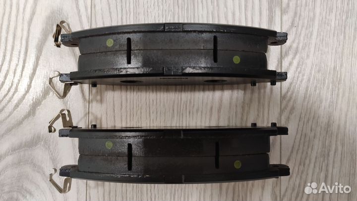 Колодки оригинальные D1060-3JA0B